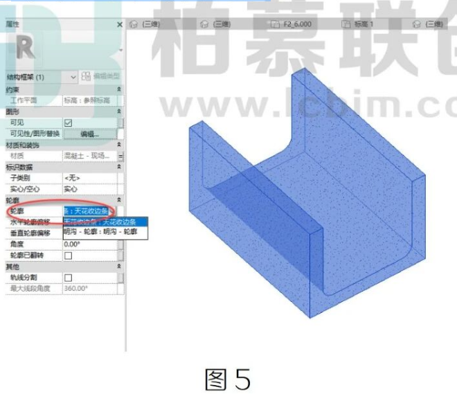 腿腿教学网-Revit精装修中天花收边条的几种做法的图文教程