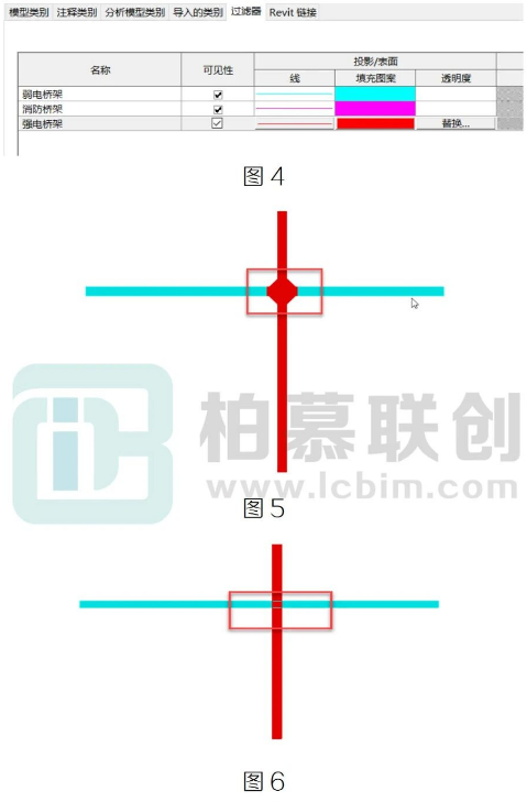 image.png 腿腿教学网-Revit中桥架的自动连接问题的图文教程(文/LM)