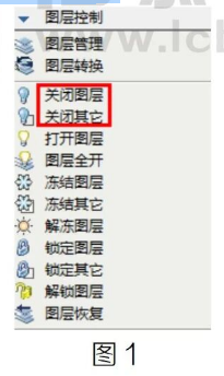 腿腿教学网-天正中运用图层控制灵活管理图方法的层图文教程（文/ZYF）