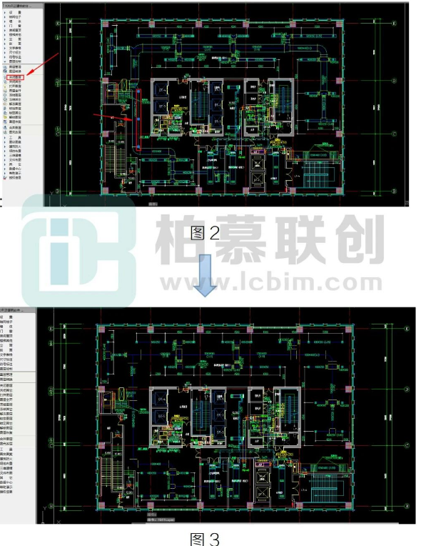 腿腿教学网-天正中运用图层控制灵活管理图方法的层图文教程（文/ZYF）