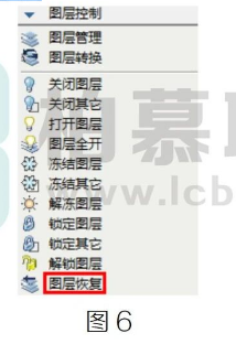 腿腿教学网-天正中运用图层控制灵活管理图方法的层图文教程（文/ZYF）