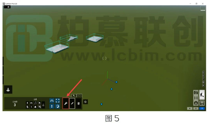 image.png 腿腿教学网-倾斜摄影模型整合导入Lumion(一)图文教程(文/幻方)