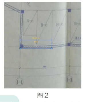 image.png 腿腿教学网-如何将纸质图纸导入到Revit中方法的图文教程(文/宵飞)