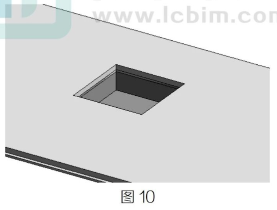 腿腿教学网-族剪切项目构件应用实例-2图文教程（文/BIM小妹）