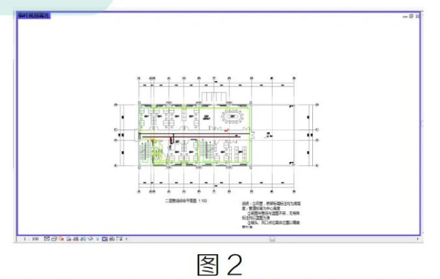 腿腿教学网-Revit中临时视图样板的使用图文教程（文/BIM小妹）