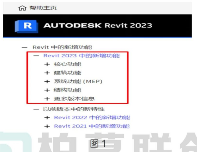 腿腿教学网-如何更全面了解Revit的更新内容图文教程（文/区少聪）