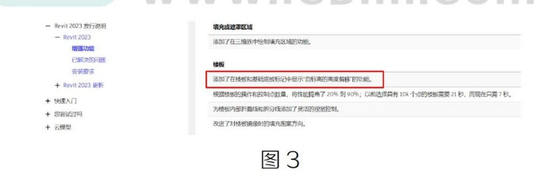 腿腿教学网-如何更全面了解Revit的更新内容图文教程（文/区少聪）