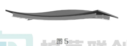 腿腿教学网-Revit中用墙为不规则曲面添加钢梁方法的图文教程