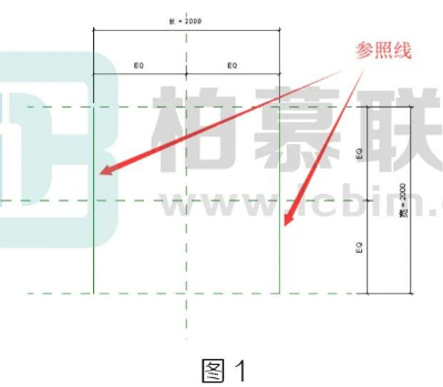 腿腿教学网-Revit中如何让造型操纵柄在三维中可见方法的图文教程（文/YQY）