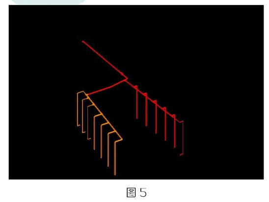 腿腿教学网- Revit中如何将一个管道系统拆分为两个的图文教程（文/XC）