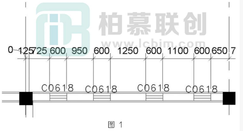 腿腿教学网-Revit中删除尺寸标注上出现的零尺寸图文教程（文/柏慕联创）