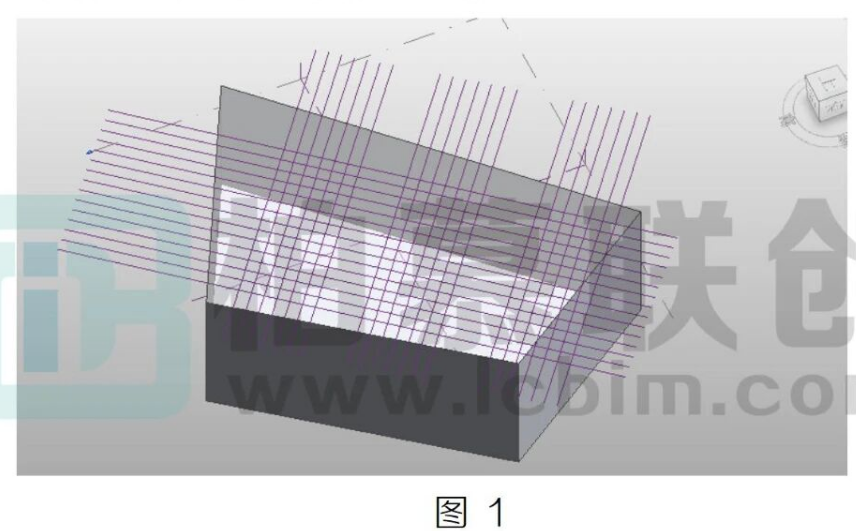 腿腿教学网-Revit体量中如何自定义生成的参照点方法的图文教程（文/HX）