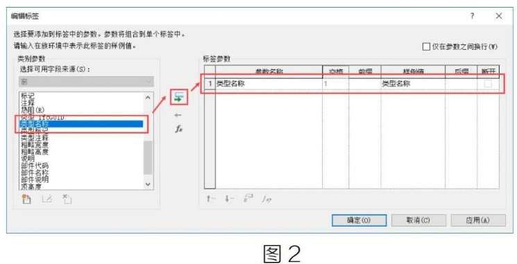 腿腿教学网-Revit窗标记族的巧妙应用图文教程（文/HYL）