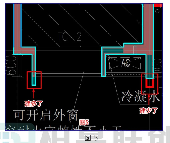 image.png 腿腿教学网-Revit翻模过程中提高注意力及准确率的技巧图文教程(文/区展聪)