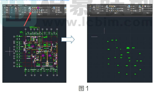 image.png 腿腿教学网-Revit通过导入CAD图纸提取房间名称图文教程(文/杨雨凡)