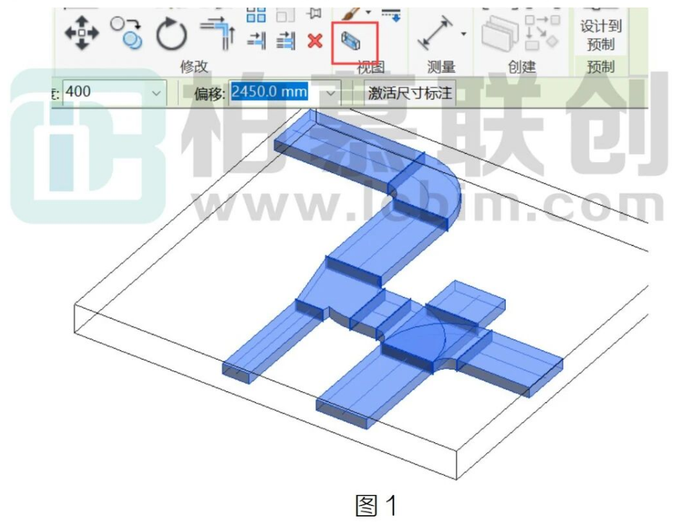 image.png 腿腿教学网-BIM教程 | Revit中剖面框的使用小技巧的图文教程(文/BIM小小)