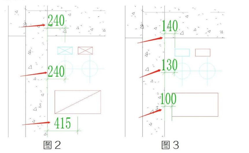 image.png 腿腿教学网-BIM教程 | Revit剖面视图中无法捕捉机电系统图元的边界解决方法的图文教程(文/小七)