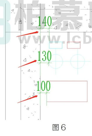 image.png 腿腿教学网-BIM教程 | Revit剖面视图中无法捕捉机电系统图元的边界解决方法的图文教程(文/小七)