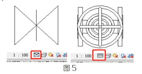 腿腿教学网-BIM教程 | Revit中族的二维表达那些事总结的图文教程（文/杨雨凡）