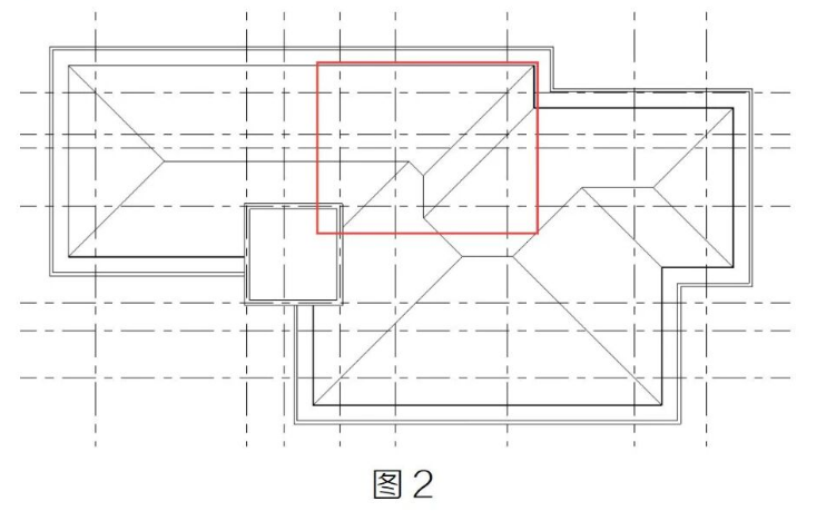 image.png 腿腿教学网-BIM教程 | Revit中绘制的屋顶和试卷上的怎么不一样图文教程(文/HYL)
