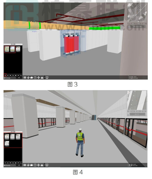 腿腿教学网-BIM教程 | Fuzor中的瞬间移动技能方法的图文教程（文/向俊飞）