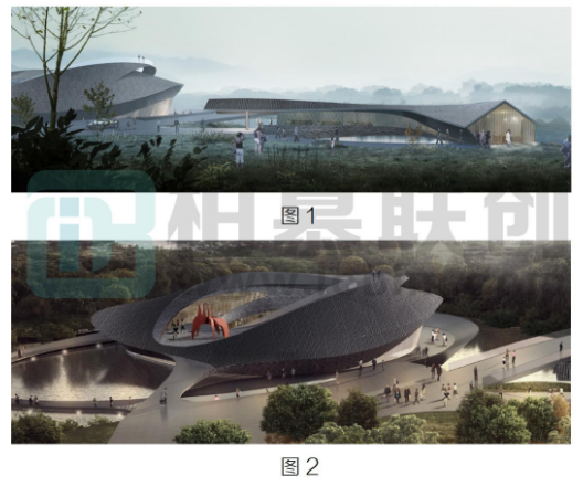 image.png 腿腿教学网-BIM教程 | Dynamo赋能之双曲屋面出定位图解决方案:网格交点高程定位法图文教程(文/陈旭洪)
