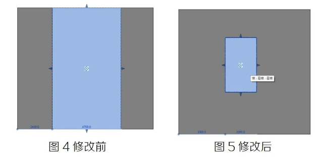 腿腿教学网-BIM教程 | Revit中如何在基本墙内自动嵌入幕墙图文教程（文/李晓天）