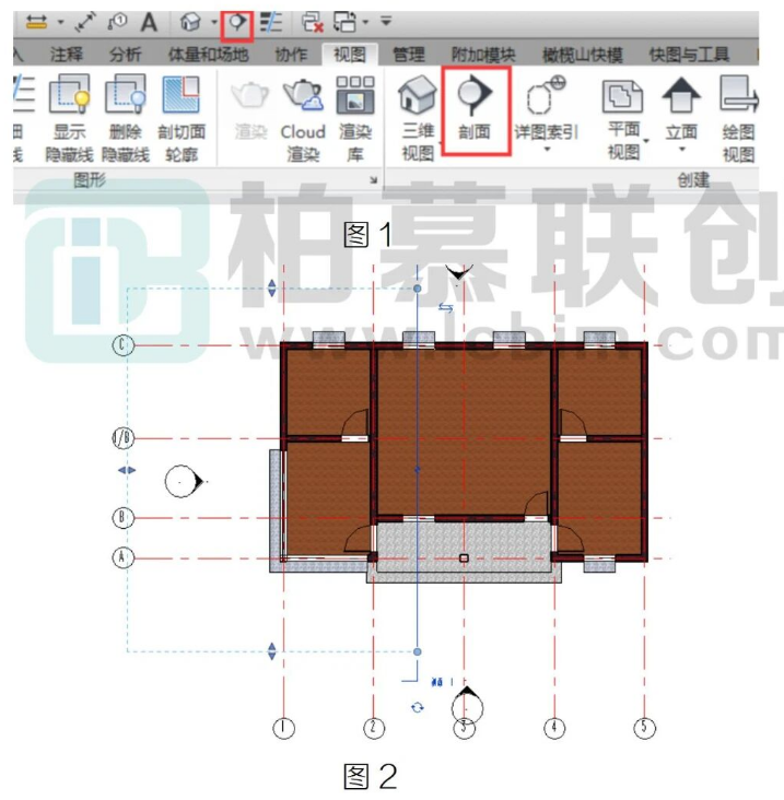 image.png 腿腿教学网-BIM教程 | Revit中阶梯剖的创建方法的图文教程(文/BIM小妹)