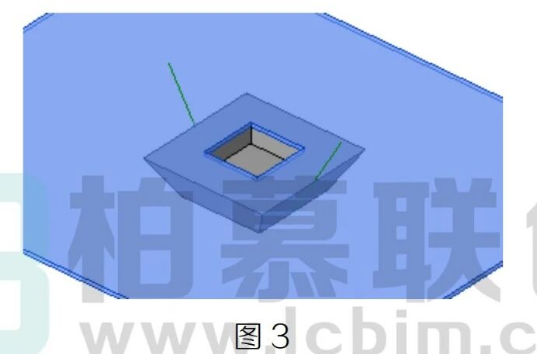 腿腿教学网-BIM教程 | Revit中项目构件被族剪切情况汇总（一）图文教程（文/BIM小妹）