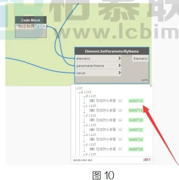 image.png 腿腿教学网-BIM教程 | 基于Dynamo的套管布置问题解决方案的图文教程(文/章琛)