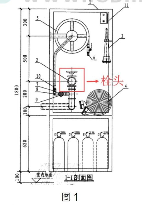image.png 腿腿教学网-BIM教程 | Revit中的消火栓箱的放置技巧总结的图文教程(文/BIM小妹)