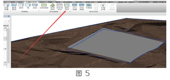 腿腿教学网-BIM教程 | Revit已知地形TXT文件下设置系统坐标方法的图文教程（文/WJ）