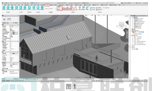 腿腿教学网-BIM教程 | Revit中如何更快的提升管道连接速度方法的图文教程（文/防尊）