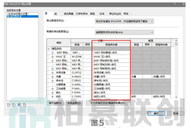image.png 腿腿教学网-BIM教程 | 图纸整合时颜色变成一样的了怎么办(二)图文教程(文/小七)