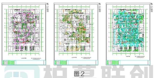image.png 腿腿教学网-BIM教程 | Revit图纸整合时颜色变成一样的了怎么办(一)图文教程(文/小七)