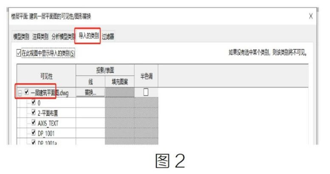 腿腿教学网-BIM教程 | Revit图元隐藏的“BUG”图文教程（文/游太润）
