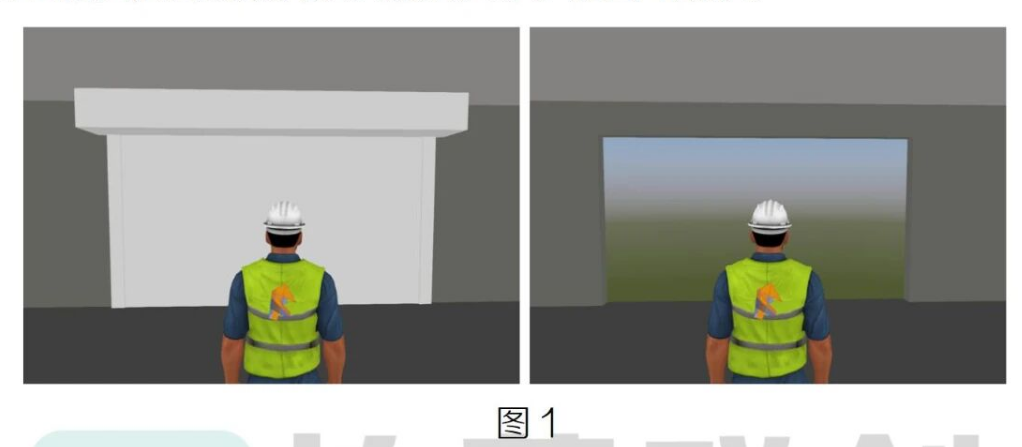 image.png 腿腿教学网-BIM教程 | Fuzor 卷帘门解启动画的制作方法的图文教程(文/向俊飞)
