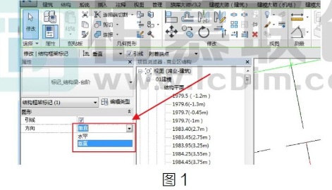 image.png 腿腿教学网-BIM教程 | Revit注释标记族方向问题总结的图文教程(文/WFC)