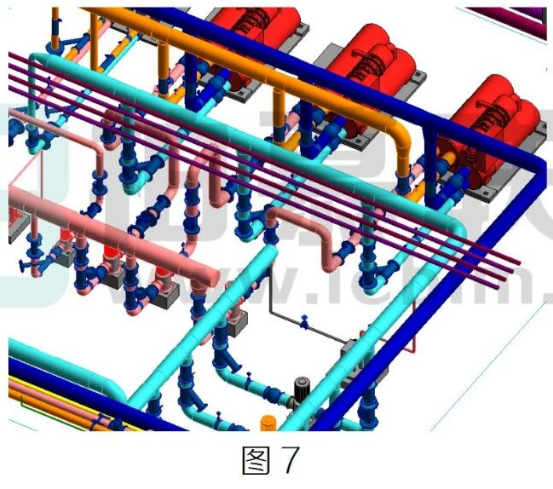 image.png 腿腿教学网-BIM教程 | Revit中单独设置管道附件的颜色方法的图文教程(文/XF)