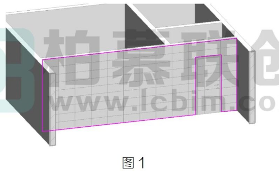 image.png 腿腿教学网-BIM教程 | Revit在贴砖墙面解门洞的方法汇总的图文教程(文/BIM小小)