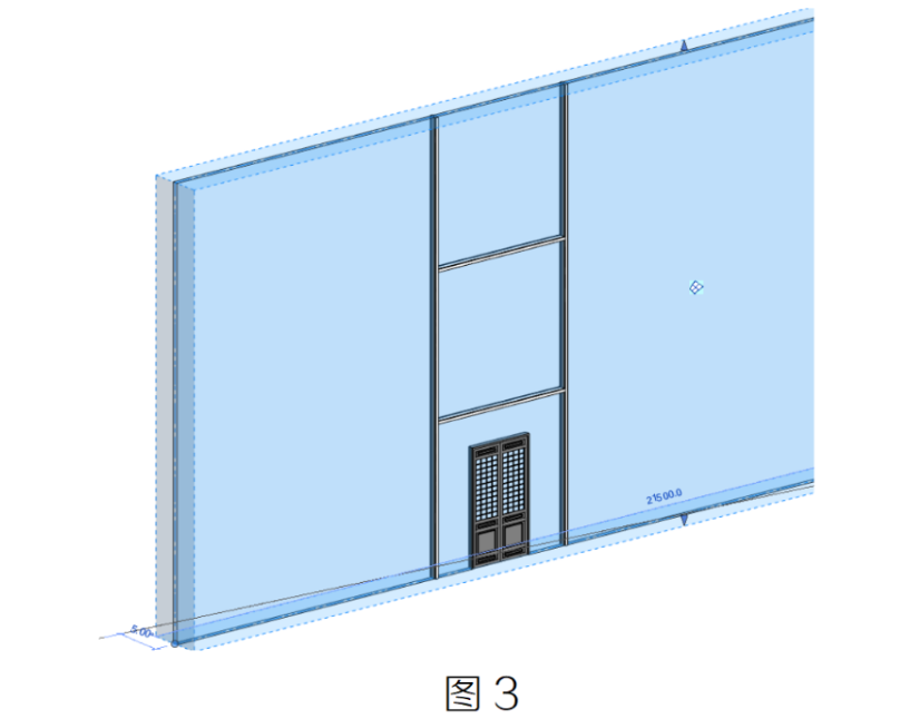 image.png 腿腿教学网-BIM教程 | Revit在幕墙上放置非嵌板构件的方法的图文教程(文/杨雨凡)