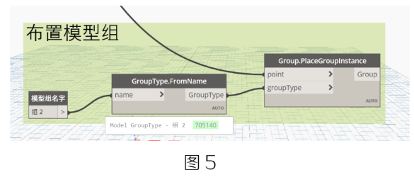 腿腿教学网-BIM教程 | 使用Dynamo按照CAD底图图块位置布置模型组图文教程（文/章琛）