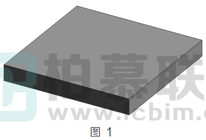 腿腿教学网-BIM教程 | Revit中处理构件颜色的渐变色的图文教程（文/CJH）