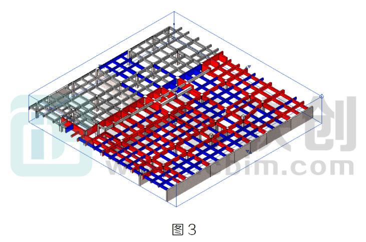 image.png 腿腿教学网-BIM教程 | Revit用过滤器区分不同高度的梁方法的图文教程(文/LYX)