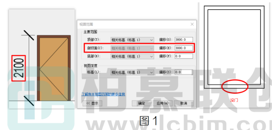 腿腿教学网-BIM教程 | 一根模型线，千军万马来相见，图文教程（文/区展聪）