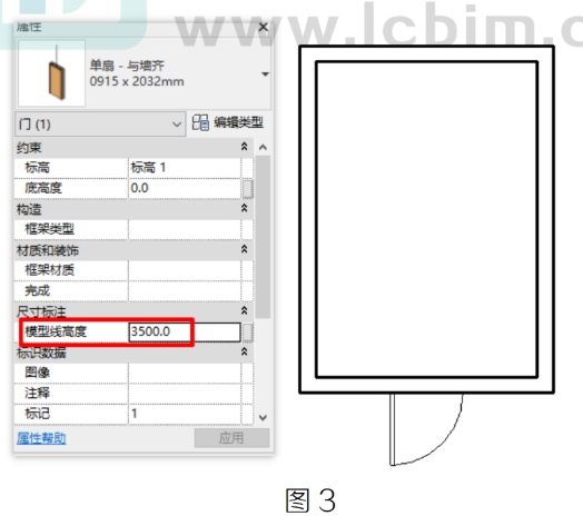 腿腿教学网-BIM教程 | 一根模型线，千军万马来相见，图文教程（文/区展聪）