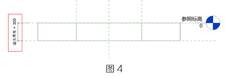 image.png 腿腿教学网-BIM教程 | 如何在斜墙上放置窗方法的图文教程(文/HH)
