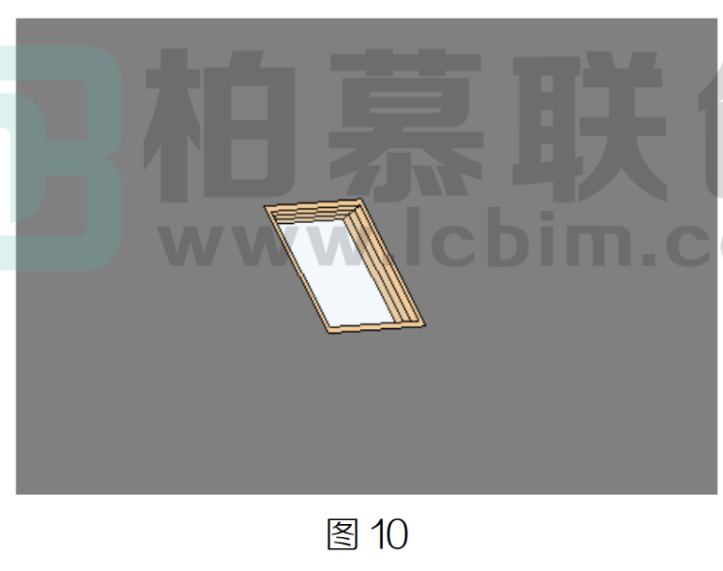 image.png 腿腿教学网-BIM教程 | 如何在斜墙上放置窗方法的图文教程(文/HH)