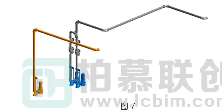 腿腿教学网-BIM教程 | Revit管道系统丢失的原因的图文教程（文/宵飞）