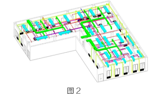 腿腿教学网-BIM教程 | Revit中如何创建管道明细表并统计长度方法的图文教程（文/小七）